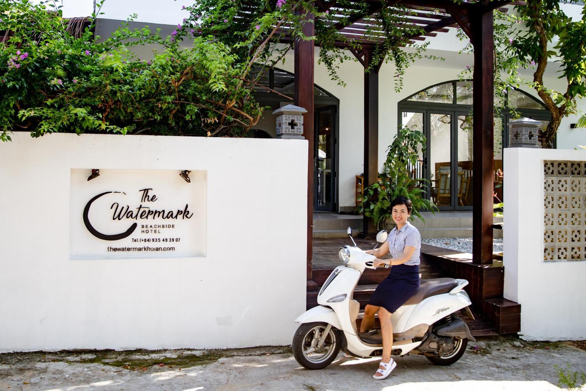 The Watermark Beachside Hotel Hoi An Exterior photo