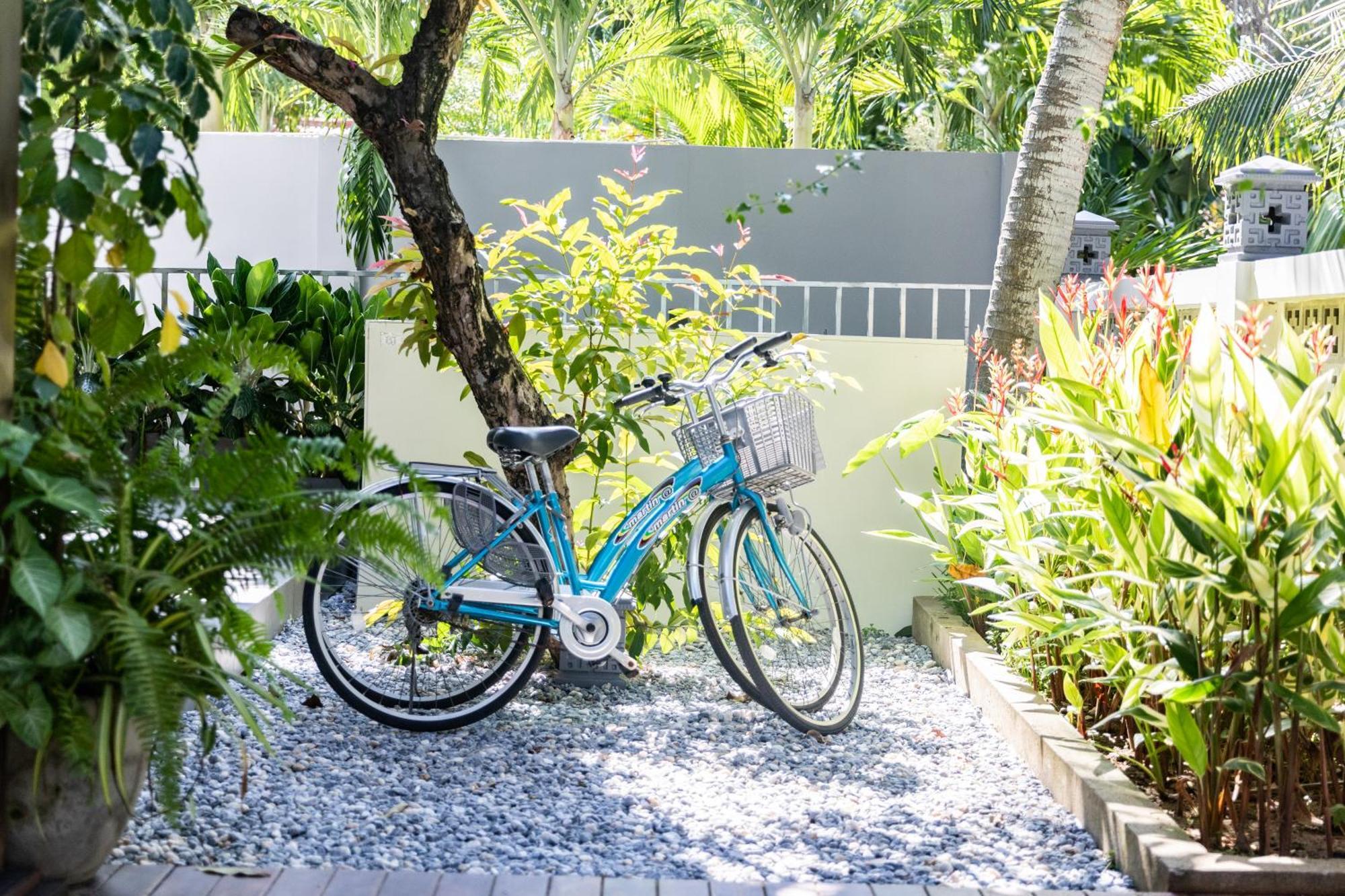 The Watermark Beachside Hotel Hoi An Exterior photo