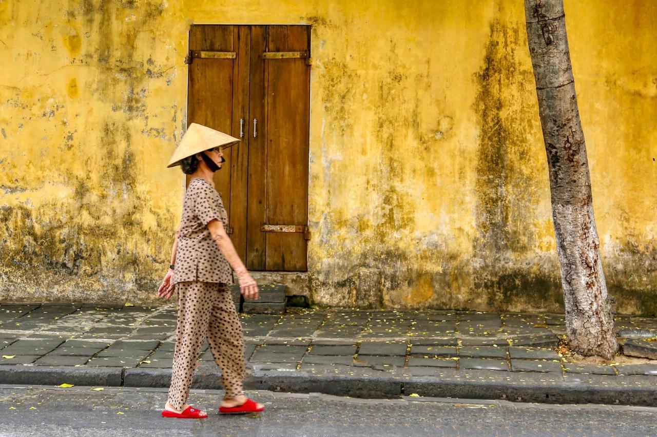 The Watermark Beachside Hotel Hoi An Exterior photo