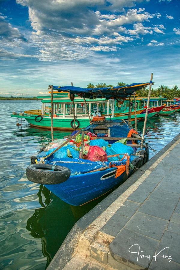 The Watermark Beachside Hotel Hoi An Exterior photo