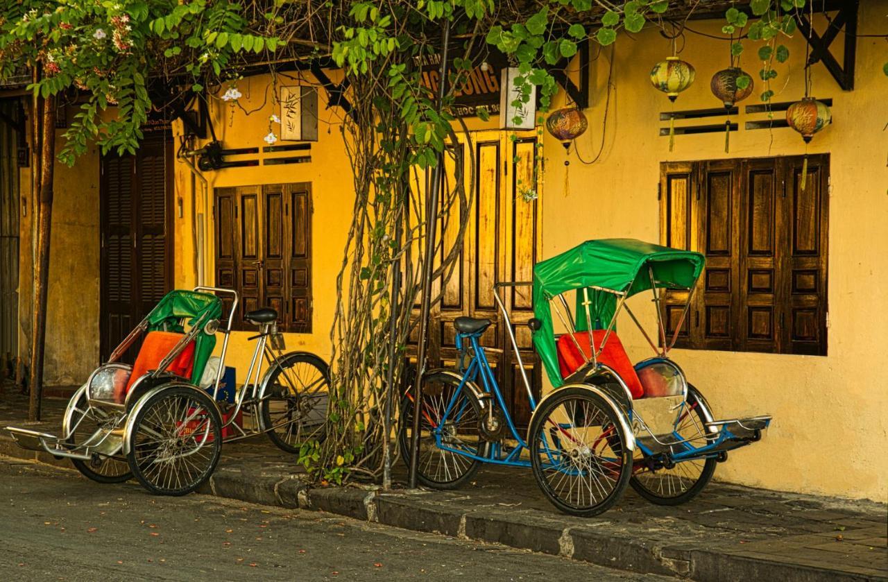 The Watermark Beachside Hotel Hoi An Exterior photo