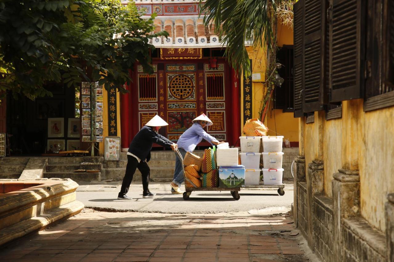 The Watermark Beachside Hotel Hoi An Exterior photo