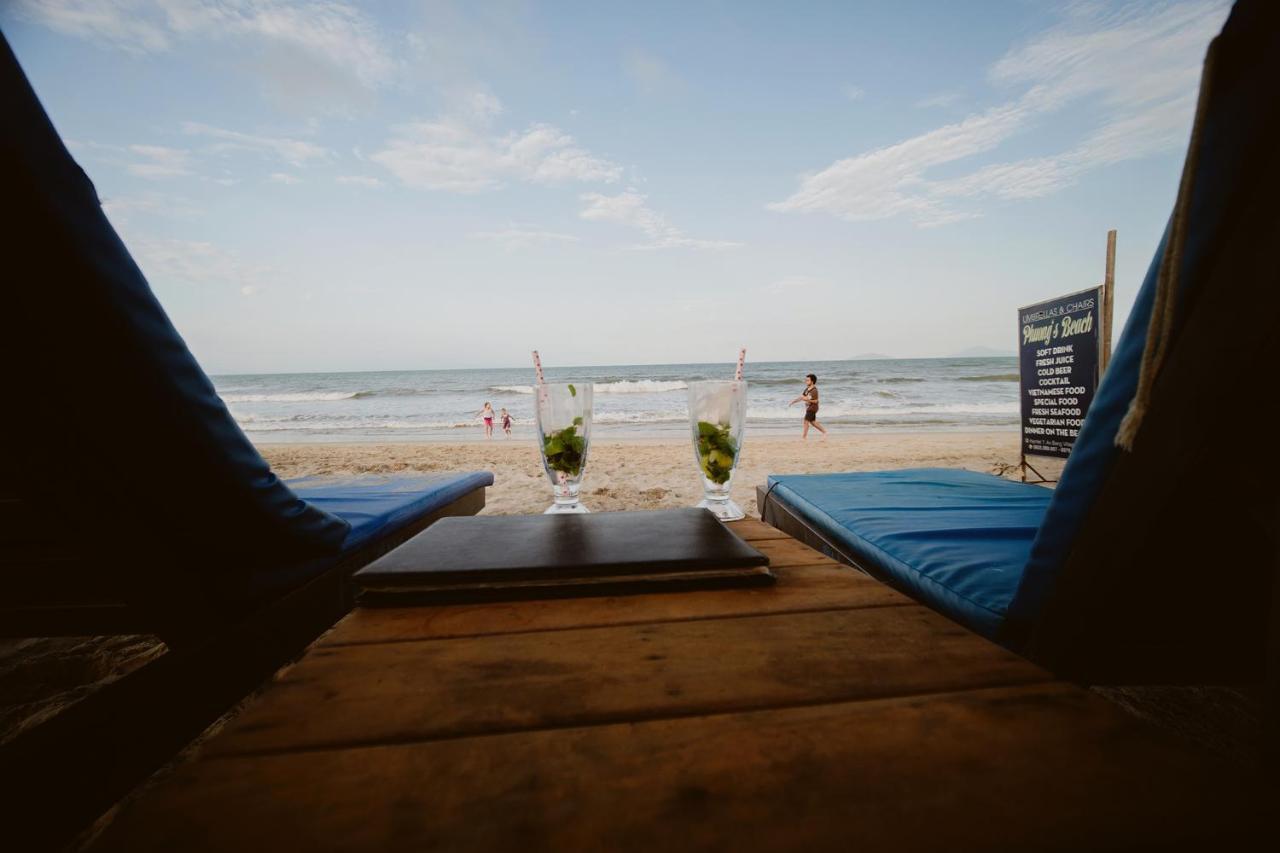 The Watermark Beachside Hotel Hoi An Exterior photo